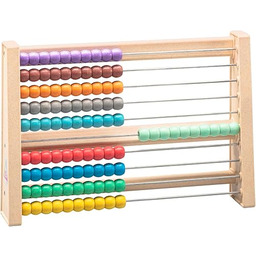 WISSNER aktiv lernen 080203.700 Liczydło kolorowe