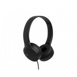 JVC Słuchawki HA-S33UC czarne