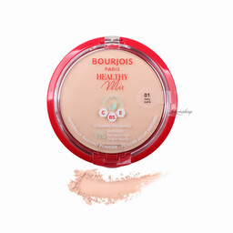 Bourjois - HEALTHY MIX - Powder - Wegański