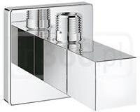 GROHE 22012000 Eurocube zawór kątowy, dn 15