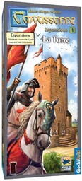 Giochi Uniti, Carcassonne, gra