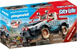 71430 Playmobil Samochód Rajdowy Rc