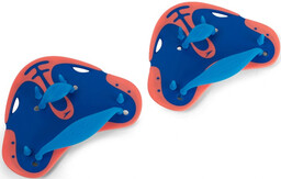 łapki do pływania z uchwytem na palce speedo