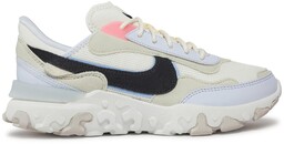Sneakersy Nike React R3Vision DQ5188 102 Écru