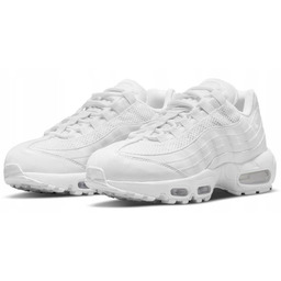 Buty Nike AIR MAX 95 damskie białe sportowe