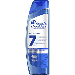 Head & Shoulders Pro-Expert 7 Persistent Dandruff Control