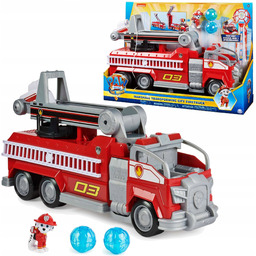 Wóz strażacki Spin Master Psi Patrol Marshall Transforming