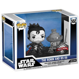 FUNKO Figurka Pop Deluxe Star Wars Kyoto Zyskaj