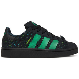 Sneakersy adidas Minecraft Campus 00S IH1733 Czarny