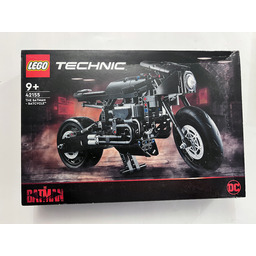 Lego 42155 Technic Batman Batmotor Motocykl