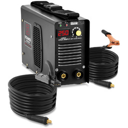 Kompaktowa niezawodna spawarka MMA Igbt z wyświetlaczem LED