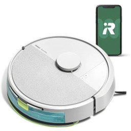 iRobot Roomba 105 Combo Funkcja mopowania Tworzenie mapy
