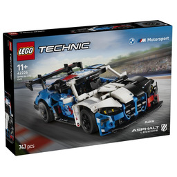 LEGO Technic Samochód wyścigowy BMW M4 GT3 EVO