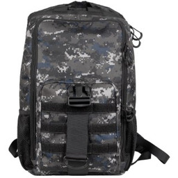Natec GENESIS PLECAK DO LAPTOPA PALLAD 450 CAMO