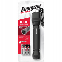 Latarka Led Energizer Tactical Tac 1000 1000 lm