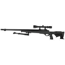 Karabin snajperski ASG WELL MB11D z lunetą