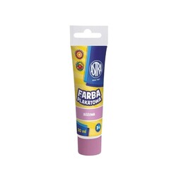 Farba plakatowa Astra tuba 30 ml 3020324 3020416,