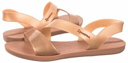 Sandały Ipanema Vibe Sandal Fem 82429/AJ081 Pink/Glitter Pink