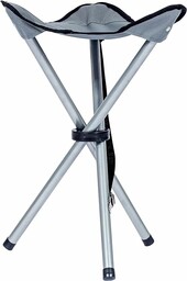 Cao 628 Stołek Składany, Szary, S