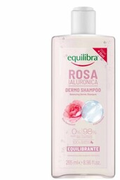 EQUILIBRA Rosa Szampon równoważący do włosów 265ml