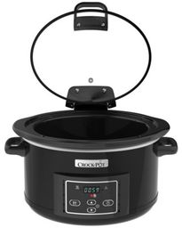 CROCKPOT Wolnowar CSC052X Czarny