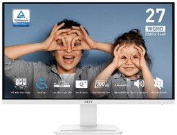MSI PRO MP273QW E2 27" 2K IPS 100Hz