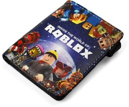 Avatars 12 cm Skóra Portfel Roblox