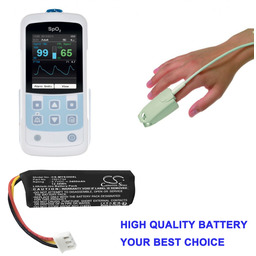 Envitec MySign S / 1001734 3400mAh 12.58Wh Li-Ion