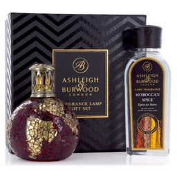 Lampa zapachowa MAŁA - Dragon''s Eye Zestaw