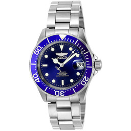 Zegarek Męski Invicta 9094 srebrny