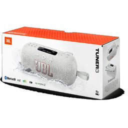 Jbl Tuner 3 Biały /głośnik Przenośny /radio Dab