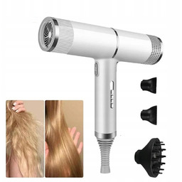 Jonizująca Suszarka Do Włosów 1000W Zimny Nawiew