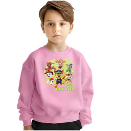 BLUZA DZIECIĘCA MŁODZIEŻOWA PSI PATROL 104 WZORY PREZENT