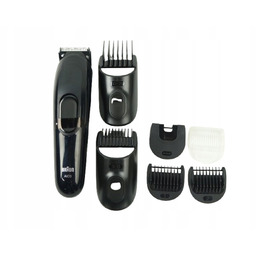 Braun All in One Trymer wielofunkcyjny Maszynka Seria
