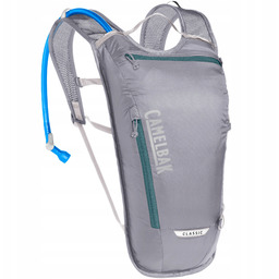 Plecak Rowerowy Camelbak Classic Light 4L Bukłak Gunmetal/Hydro