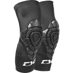 ochraniacze TSG - knee-sleeve joint black (102) rozmiar: