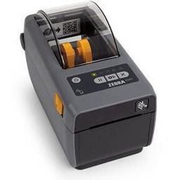 Zebra - Drukarka etykiet ZD411/termiczna/203dpi/USB/USBHost/BTLE/EZPL