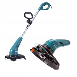 Makita UR3000 Podkaszarka elektryczna do trawy Kosa 450W
