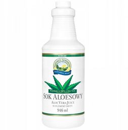 Sok Aloesowy, Nature s Susnhine, 946 ml