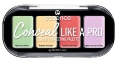 essence CONCEAL like a PRO Colour Correcting Palette