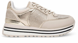 Sneakersy Eva Minge WYL3795-1 Beżowy