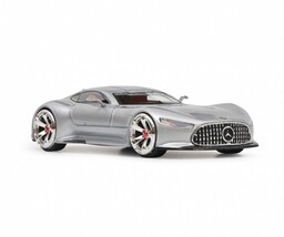 Schuco Mercedes Benz Amg Vision Gt 2013 Si