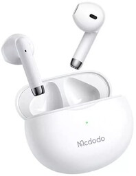 Słuchawki dokanałowe Mcdodo TWS Earbuds HP-8030 (Białe)
