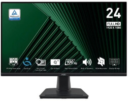 MSI PRO MP245G 24" Full HD IPS 100Hz
