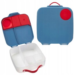 pojemnik na sniadanie lunchbox dla dzieci bbox pojemna