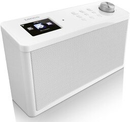 Radio sieciowe internetowe Lenco KCR-2014