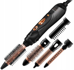 Lokówka Sencor Shs 8401 5 nasadek 1000W jonizacja