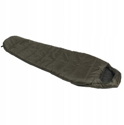 Śpiwór Snugpak Sleeper Lite oliwkowy dla praworęcz