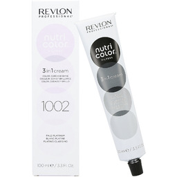 REVLON PROFESSIONAL, NUTRI COLOR  FILTERS, Maska koloryzująca