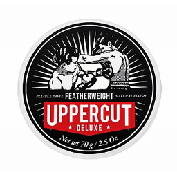 Uppercut Deluxe Featherweight wosk do włosów do średniego